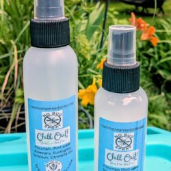 Chill Out! No Bug Spray