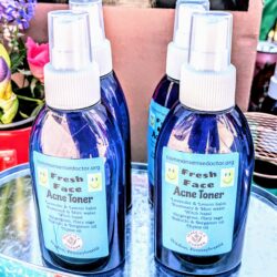 Fresh Face  Acne Toner