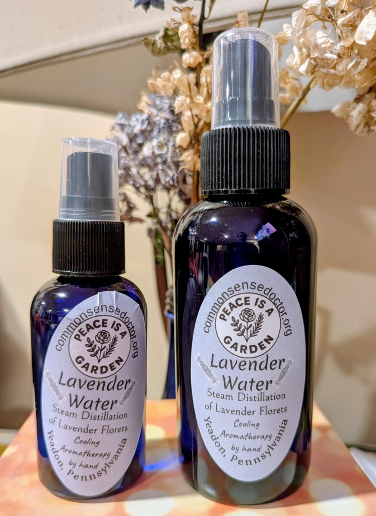 Lavender Water