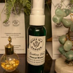 Soothing Skin essential oil Moisturizer