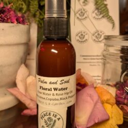 Palm and Soul essential oil Moisturizer