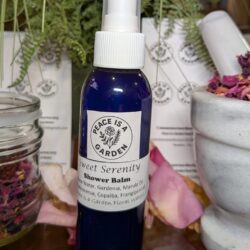 Sweet Serenity - Oil & Water Shower Balm