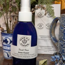 Fresh Face  Acne Toner