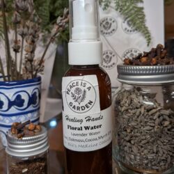 Healing Hands essential oil Moisturizer