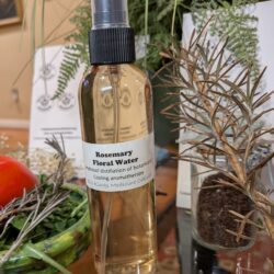Rosemary Water