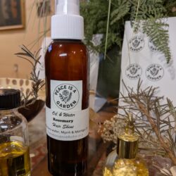 Rosemary - Oil and Water - Hair Shine