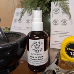 Back to Work - Oil & Water Shower Balm