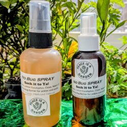 Sock It to Ya!  No Bug Spray