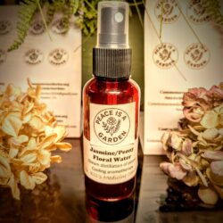 Peony Jasmine Floral Water